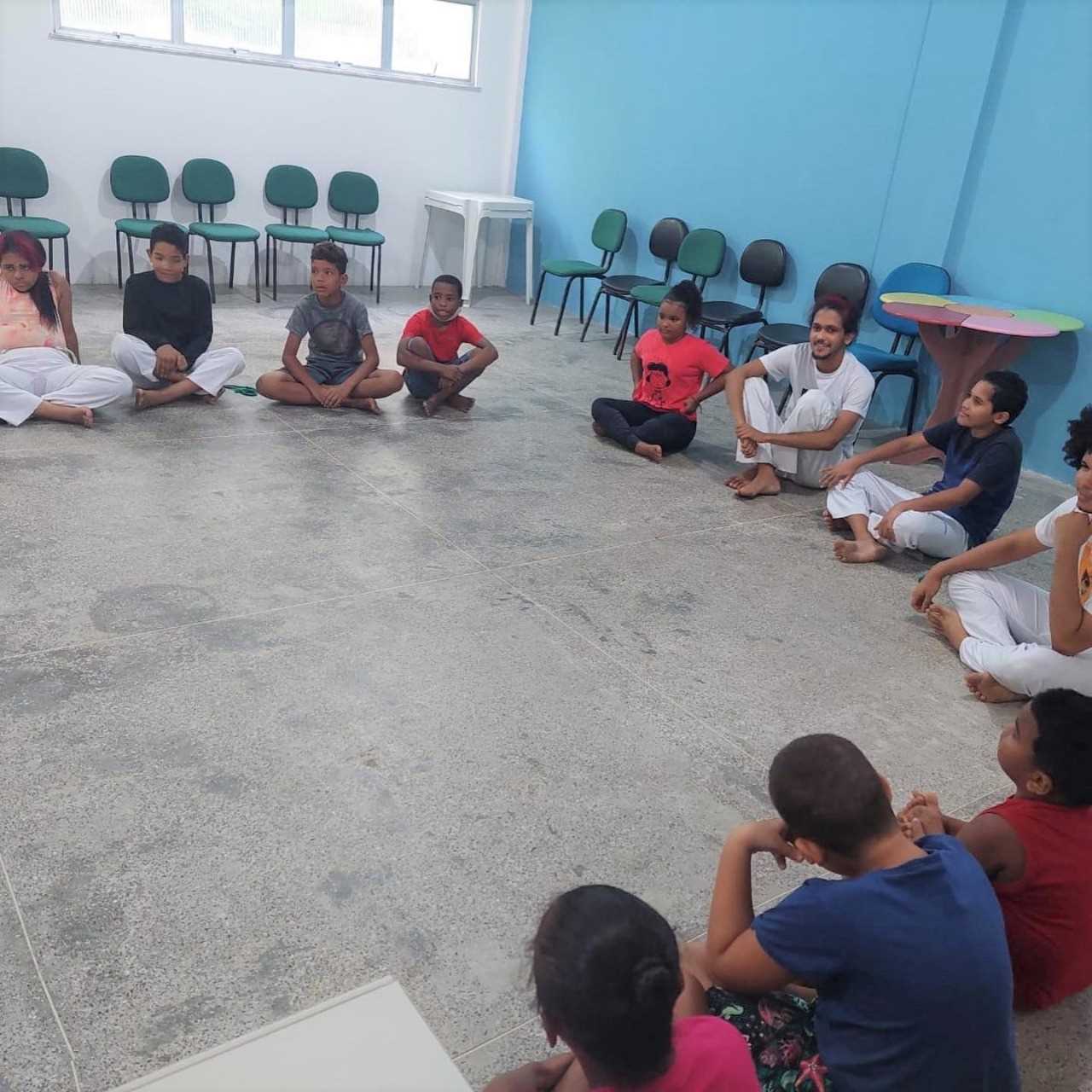Camacã: Projeto Biblioteca de Verão entra na segunda semana com a conclusão de mais oficinas
